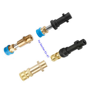 Pour <span class=keywords><strong>Karcher</strong></span> K haute pression 1800psi laveuse Compatible buse pistolet de pulvérisation outil d'économie d'eau pour le nettoyage de voiture <span class=keywords><strong>Auto</strong></span> outils et accessoires - Product Image 2
