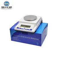 Balance électronique de précision analytique de laboratoire numérique 110g/0.01g
