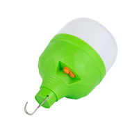 Haute puissance 30W 40W 50W portable d'urgence rechargeable LED ampoule liste de prix
