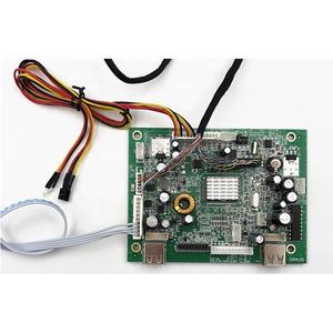 Boe DV210FBM-N00 21-inch TFT LCD cảm ứng Bảng điều chỉnh hiển thị kéo dài Bar Wall Mount 300nits đèn nền 21 inch Wall Mount LCD Bảng điều chỉnh - Product Image 5