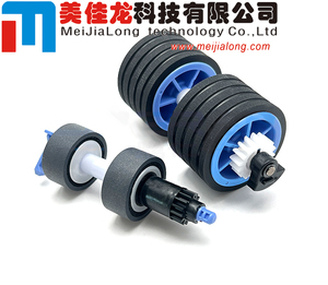 Kits de rouleaux d'échange pour scanner MJL MJL pour Canon <span class=keywords><strong>DR</strong></span>-<span class=keywords><strong>C240</strong></span> <span class=keywords><strong>DR</strong></span>-M160 <span class=keywords><strong>DR</strong></span>-M160II <span class=keywords><strong>C240</strong></span> M160 M160II, pièces de copieur, rouleau d'alimentation - Product Image 2