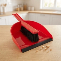 Mini balayette et pelle à poussière, balayette et pelle pour clavier et bureau, brosse de nettoyage avec pelle à poussière