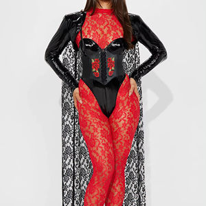 Cinturón ancho para mujer, cinturón de corsé de nailon elástico para mujer, cinturón negro de cuero PU, cinturón de muslo con cordones para el cuerpo delgado, cinturón para mujer - Product Image 3