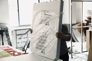 Mesas Plegables Al Aire Libre Fabriek Groothandel Lichtgewicht Witte Rechthoekige Draagbare Tafel Buiten Partij Plastic Klaptafel - Product Image 6