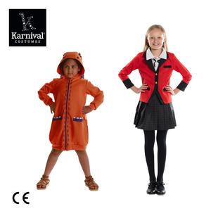 ODM venta al por mayor <span class=keywords><strong>Kakegurui</strong></span> <span class=keywords><strong>Yumeko</strong></span> Cosplay disfraz Halloween escuela chica uniforme Anime jugador chica para niños - Product Image 5