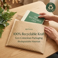 Express versand Bubble Mailer Bags, langlebige, gepolsterte Versand umschläge für Kurier-und Postdienste