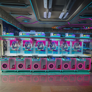 Nhà Máy Bán buôn cần cẩu tùy chỉnh đồng xu Claw Máy búp bê máy - Product Image 3