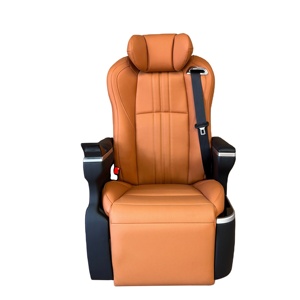 Asiento de coche de lujo Vip eléctrico modificado para Ford Tourneo personalizado, asientos aerodinámicos, sillas de capitán, Interior, 2 uds., 2017 - Product Image 1