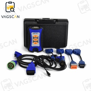 แล็ปท็อปสแกนเนอร์สำหรับงานวินิจฉัยดีเซล Toughbook รุ่น CF-C2 สำหรับ Neiq Usb Link 2 และ Usb Link 3 Interface Adapter - Product Image 2