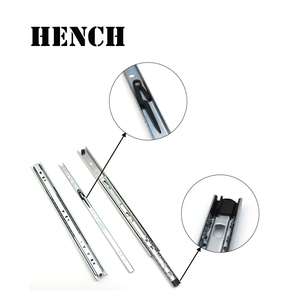 Glissières de <span class=keywords><strong>tiroir</strong></span> entièrement extension, 30mm, <span class=keywords><strong>pour</strong></span> armoires à charnières et armoires, bon marché - Product Image 5