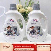 Détergent à lessive liquide de haute qualité 2 kg pour éliminer les taches et protéger les couleurs, prix abordable