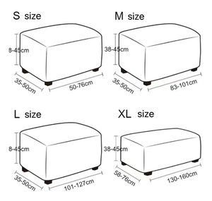 Funda de Sofá Universal de Punto Grueso, Cubre Sofá Completo para 1, <span class=keywords><strong>2</strong></span> o 3 Plazas - Product Image 6