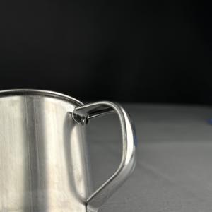 गर्म बिक्री उत्पाद पोर्टेबल स्टेनलेस स्टील पानी कप यात्रा के अनुकूल टिकाऊ डबल दीवार इन्सुलेशन डिजाइन - Product Image 4