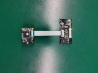 Pembaca Barcode 2D DEWO CMOS Auto Scan OEM, Pembaca Barcode 2D Tetap untuk Kios