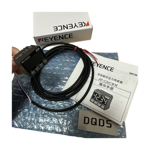 เซ็นเซอร์วัดความดันดิจิตอล KEYENCE AP-C30 ของแท้ แบบรวมตัวเครื่อง ชนิด NPN พร้อมการรับประกันหนึ่งปี - Product Image 2