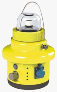 Luz de aviación portátil compatible con ICAO/FAA/IEC para emergencias a un precio asequible - Product Image 2