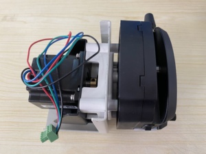 ปั๊มเพอริสตัลติก OEM แรงดันสูง 12V/24V อัตราการไหลสูง - Product Image 2