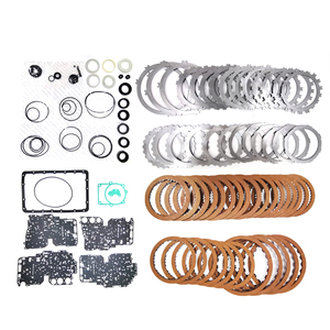 A343E A343F 30-43LE Automatic Transmission Rebuild Kit Overhaul With Clutch <b>Plate</b> For Toyota 1995-UP Car Accessories - Product Image 1