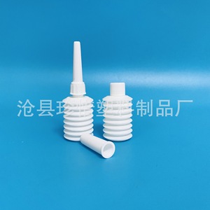 เครื่องจ่ายยาทางนรีเวชแบบขายส่ง, ขวดล้างช่องคลอดแบบใช้แล้วทิ้ง, ขวดสปริงสำหรับล้างช่องคลอด, เครื่องฉีดล้างช่องคลอดทางการแพทย์ - Product Image 2