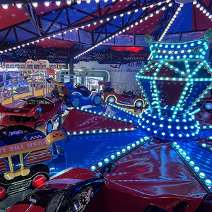 เครื่องเล่นสวนสนุกลูน่าดึงดูด - Product Image 4