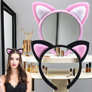 Best Sale G.TANG LUCKYBOY Elegant Plastic Hairband <b>Headband</b> for Men <b>Women</b> Sports Hoop Double Bangs Hairstyle Hairpin Accessories - Product Image 2