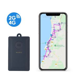 Mini Rastreador GPS 4G Fácil de Transportar, Resistente al Agua, WiFi Inteligente, Ahorra Tiempo, Historial de Rastreo, Reproducción, Posicionamiento de Personal, Geocerca, Animales - Product Image 4