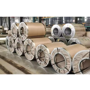 Bobina de Acero Inoxidable 201 304 304L 316 316L 430 436 439 409L 904L 310S 2205 2507, Precio de Venta - Product Image 2