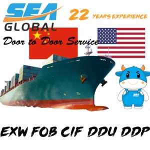 Trasporto Marittimo FCL in Container verso <span class=keywords><strong>New</strong></span> <span class=keywords><strong>Orleans</strong></span>, USA, Canada, Messico - Product Image 1