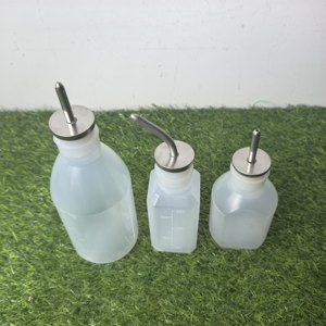 Cage à rats en polypropylène pour usage en laboratoire avec couvercle en fil d'acier inoxydable pour la <span class=keywords><strong>recherche</strong></span> et l'élevage animale - Product Image 2