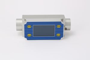 デジタルディスプレイマイクロフローコントローラー窒素圧縮空気水油OEM用ガス質量流量計 - Product Image 2