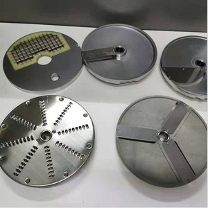 Cortadora de cebolla de alta calidad, máquina para cortar verduras y pepinos para cocina, buffet, taller de procesamiento - Product Image 2