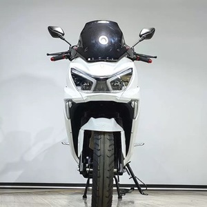 Moto Elettrica Sportiva Y4-JCH di Nuovo Design, con Motore Centrale e Pneumatici Larghi, per Fuoristrada - Product Image 3