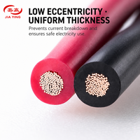 Câble d'enceinte flexible en cuivre BC torsadé RVS 0,2-6 mm² ignifuge pour éclairage et alarme incendie Jiaying Industries