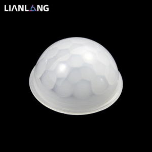 Lente de Sensor Infrarrojo de Alta Calidad, Lente Fresnel PIR, Lentes de Plástico HDPE, Lentes para Interruptores de Sensor de Luces LED, Lente de Sensor Infrarrojo - Product Image 2