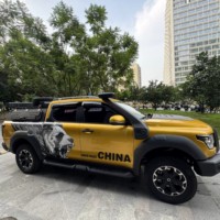 Hardtop en acier de qualité supérieure pour camionnette 4x4 tout-terrain, auvent arrière semi-haut pour Ford Ranger Hilux Dmax Triton Poer