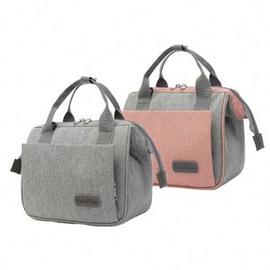 Bolsas de Compra Reutilizables de Tela Oxford con Logotipo Personalizado - Product Image 1