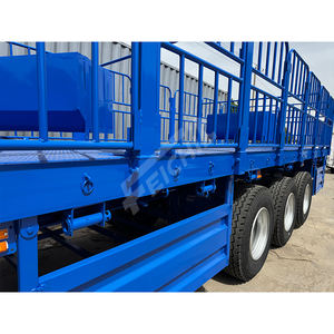 El mejor semirremolque de <span class=keywords><strong>jaula</strong></span> de 3 ejes de China se utiliza para transportar ganado a la <span class=keywords><strong>venta</strong></span> - Product Image 6