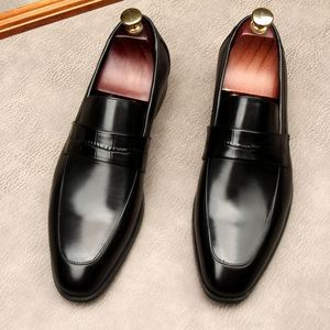 Nouvelles Chaussures Homme en Dentelle Tendance, Grande Taille 38-44, Antidérapantes, Respirantes, Légères, Semelle Extérieure en Caoutchouc, Idéales pour le Bureau et la Carrière - Product Image 2
