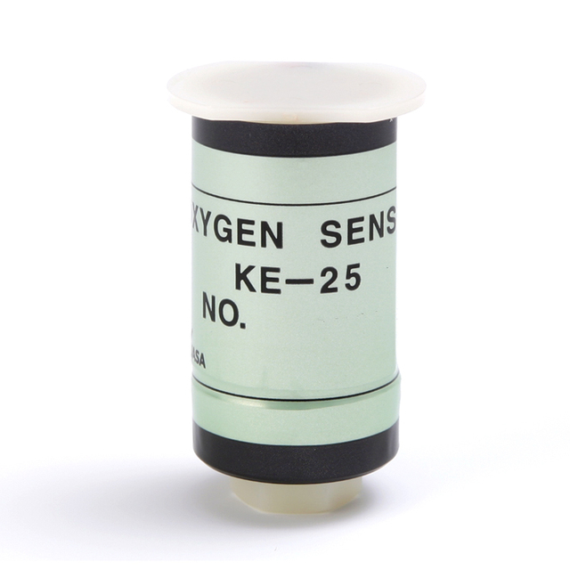 Figaro Discontinued O2 Sensor GS Yuasa Oxygen Sensor KE-25 for Oxygen Analyzer