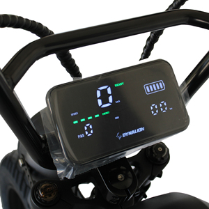 Vélo électrique K7-2 à pneus larges avec double batterie 500W 750W 1000W pour adulte, disponible depuis notre entrepôt américain - Product Image 3