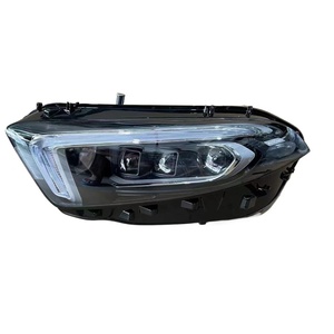 Conjunto de Faros LED Originales Mejorados de Alta Gama para el Nuevo <span class=keywords><strong>Mercedes</strong></span> Clase A W177, 12V 36W, Color <span class=keywords><strong>Blanco</strong></span>, Compatible con <span class=keywords><strong>A180</strong></span> A200 A220L A45 - Product Image 5