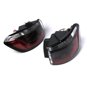 Luces Traseras para Jeep Compass 2017 OE 55112685AA, Luces LED Traseras con Reflector de Parachoques y Luz de Esquina - Product Image 2