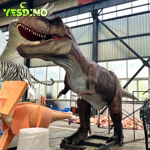 Thực tế Lifesize hoạt hình di chuyển khủng long trong nhà/ngoài trời trẻ em 'công viên animatronics mô hình khủng long bigsize - Product Image 6