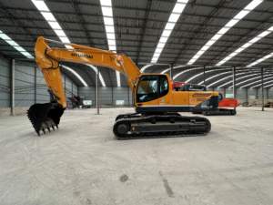 Excavadora usada CAT 305.5 Sistema hidráulico estable Rendimiento del motor estable Rendimiento potente Casi nueva Máquina para movimiento de tierras - Product Image 1