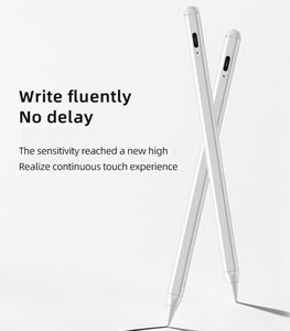 Stylet universel en aluminium Magicle à prix de gros pour tablette iOS et Android, accessoire de remplacement pour écran tactile - Product Image 2