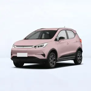 Mais novo Muito Barato Carro Elétrico EV Elétrico BYD SUV Car Yuan Pro Nova Energia Veículos Elétricos pequenos SUV Automotivo