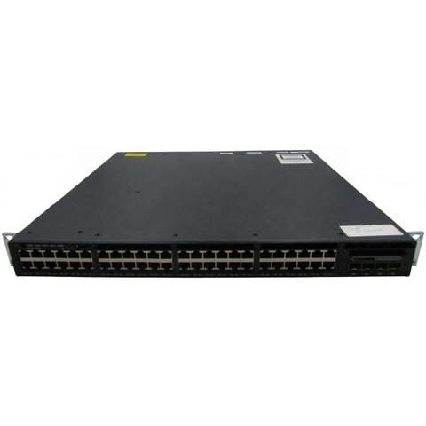 3650 series 48 Port Uplink Switch WS-C3650-48TS-L