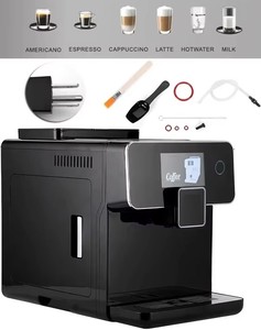 Hot Selling Italian Professional Espresso Commercial <b>Fully</b> <b>Automatic</b> <b>Machine</b> With A10 Italian Professional Expresso Commer - Product Image 5