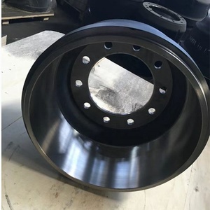 Tùy chỉnh thị trường Mỹ xe tải hệ thống phanh bộ phận 3600 3600a 3600ax phanh trống Trailer phanh trống - Product Image 5