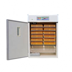 Incubateur solaire automatique 1056 pour œufs de poulet, nouvelle machine d'incubation/poulailler à contrôle intelligent 220V - Product Image 2